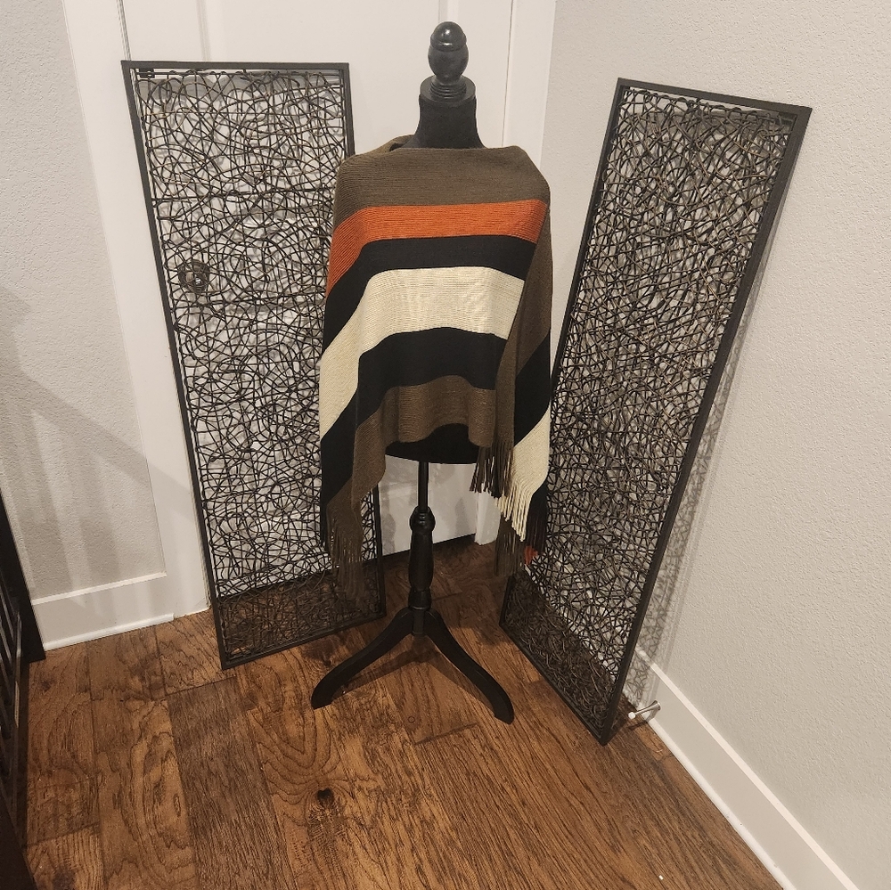 Multicolored Tunic
